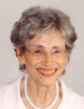Miriam Louise Getz