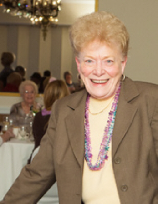 Mary Elizabeth Carmichael Bordentown, New Jersey Obituary