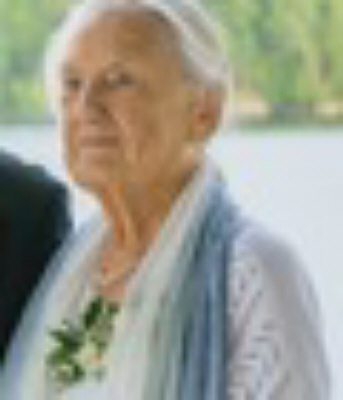 Photo of Rev. Canon Margaret Johnston