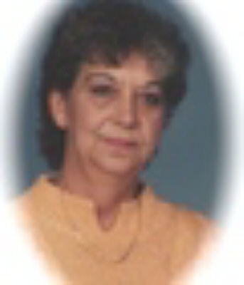 Photo of Peggy Zimmerman