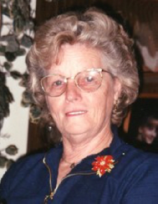 Photo of Margaret Dean