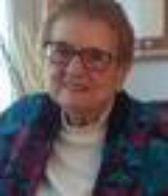 Photo of Marg Beever
