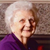Blanche Evelyn Marsack