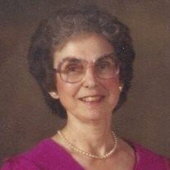 Betty Ann Eldridge