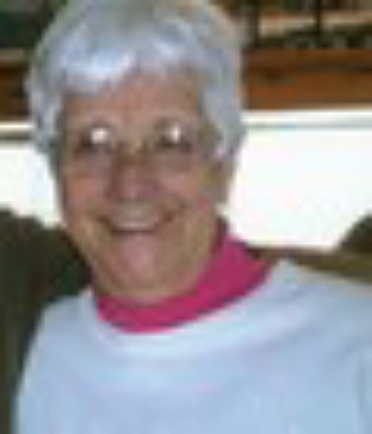 Photo of Betty Hess