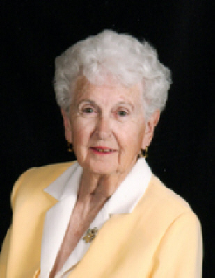 Photo of Doris "Dotty" Choun