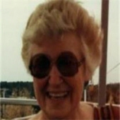 Ruth Dorothy Snell