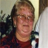 Betty Leona Marie Stafford