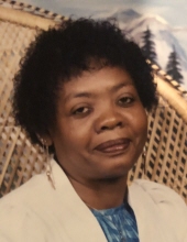 Photo of Irene James