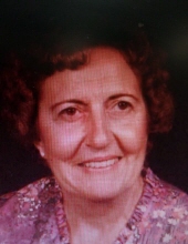 Photo of Lucille "Lucy" Smith Allen