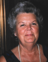 Shirley June Holmberg
