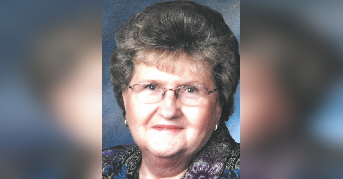 Sylvia Ann Oien Obituary