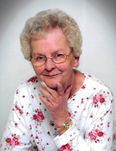 Photo of Betty Sargeant