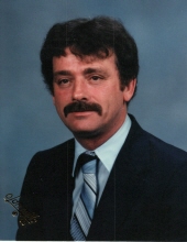 Photo of Larry Cave, Sr.