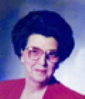 Photo of Edna Allen Posey-Banks