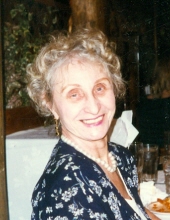 Mrs. Sophie Boncek Struzinsky
