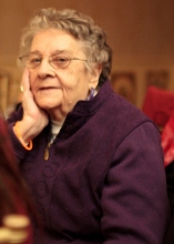 Mrs. Evelyn Irene Argyros
