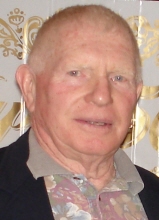 Robert J. Lawlor (Redman)