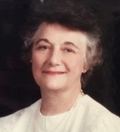 Mrs. Mary Mulligan Burland