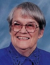 Betty Jane Luebberman