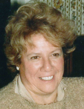 Barbara Joan Coverdale