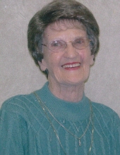 Martha Louise Hannold McCracken