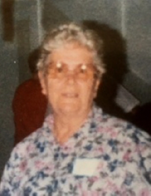 Photo of Dorothy Byrd
