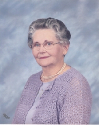 Ruth Alma Pogue Wilson, Oklahoma Obituary