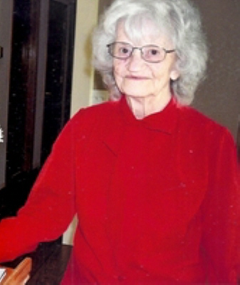 Photo of Florence Cox