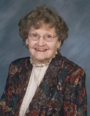 Photo of Marjorie Bruck