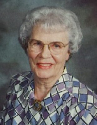 Photo of Betty Spurgin-Lind