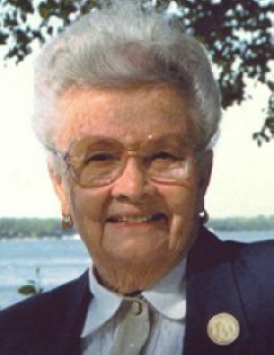 Anita Mary Rosendahl