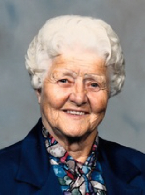 Alice Hartman Estherville, Iowa Obituary