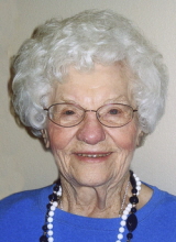 Lillian Margaret Otto