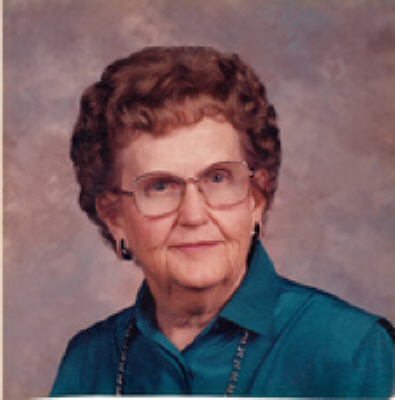 Alice M Mitchell Estherville, Iowa Obituary
