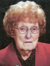 Bertha Stegmeier