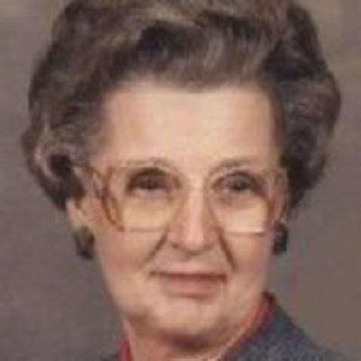 Dorothy R. Bunge