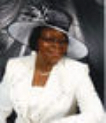 Photo of Ms. Evelyn Hudson
