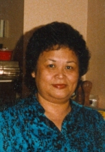 Rufina Catao Hancock
