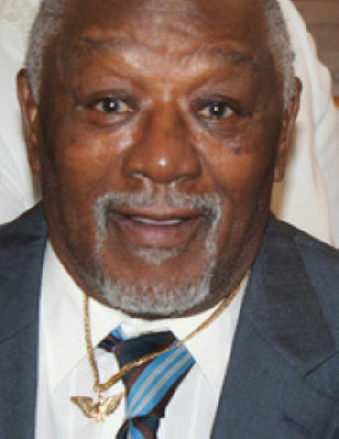 Photo of Willie Jackson, Sr.