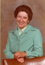 Freda M. Lehr