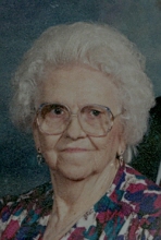 Geraldine D. March