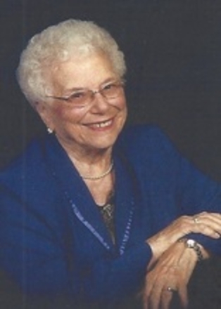 Photo of Margaret Magnan