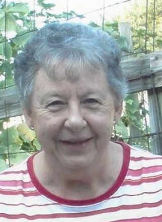 Photo of Mary Taylor