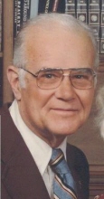 Maurice C. Rinehart