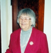 Ruth C. Sterner