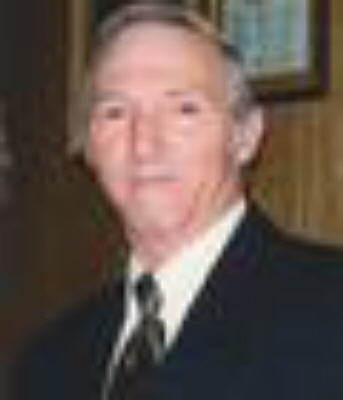 Photo of Rev. Robert Edmisten