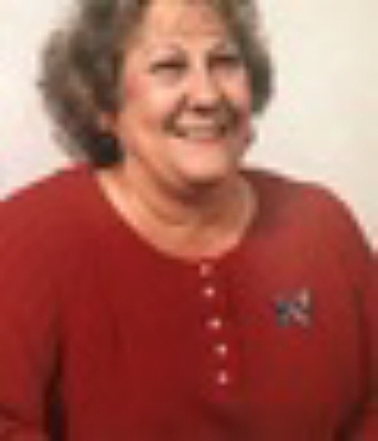 Photo of Marcia Oliver