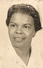 Photo of Gloria D. Wynn