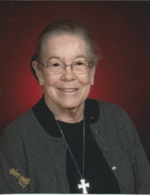 Patricia Margaret Lyon